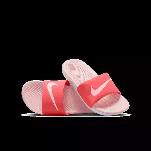 Nike Kawa Slippers voor kleuters/kids - Oranje