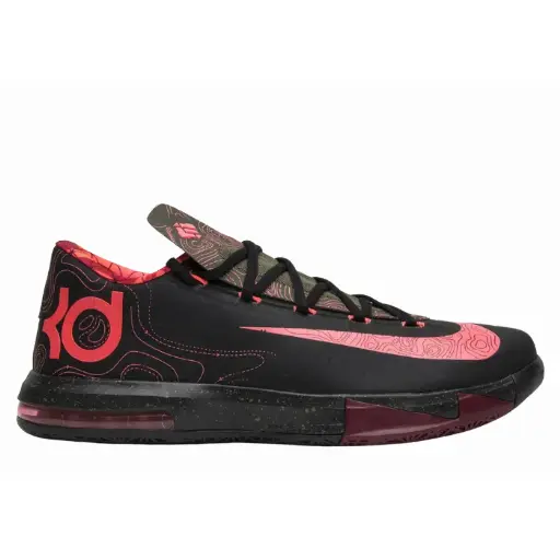 Nike KD 6 Meteorology