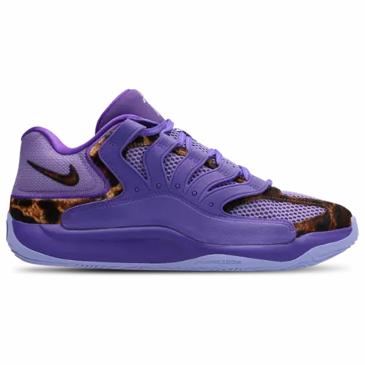 Nike KD Sneakers Heren - Paars