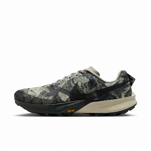 Nike Kiger 10 trailrunningschoenen - Groen