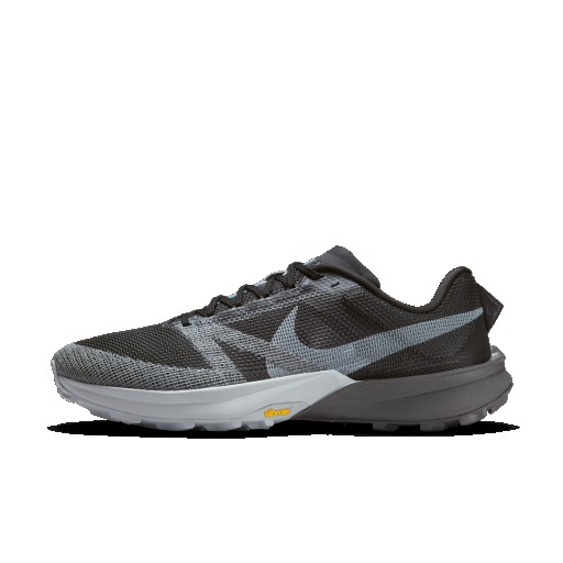 Nike Kiger 10 trailrunningschoenen voor heren - Zwart