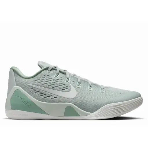 Nike Kobe 9 Low EM Protro Light Silver