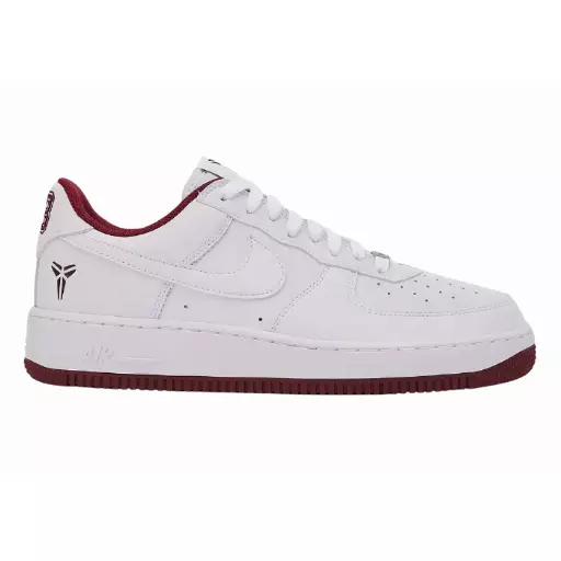 Nike Kobe Air Force 1 Low Lower Merion Pack White