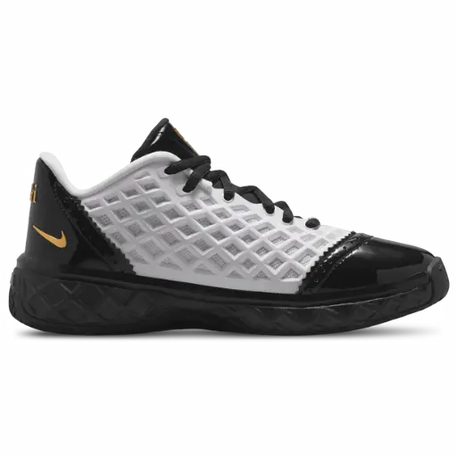 Nike Kobe Kindersneakers - Wit