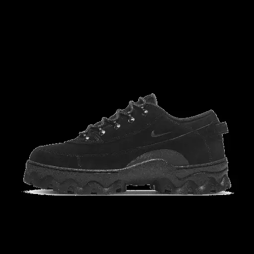 Nike Lahar Low Damesschoenen - Zwart