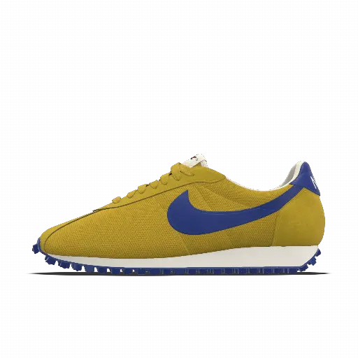 Nike LD-1000 By You custom damesschoenen - Geel