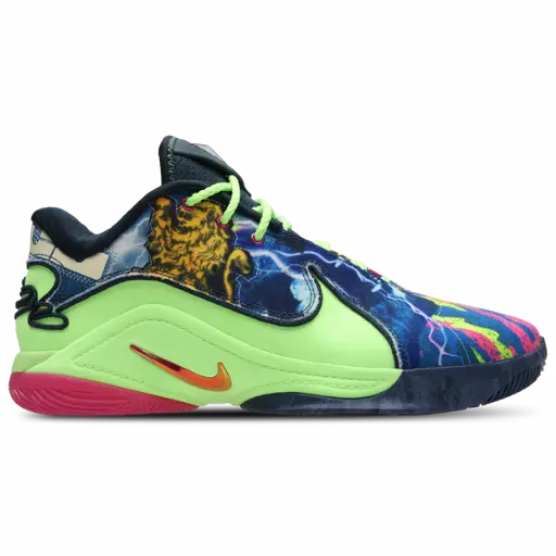 Nike LeBron Sneakers Heren - Blauw