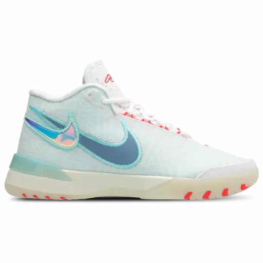 Nike LeBron Sneakers Heren - Wit