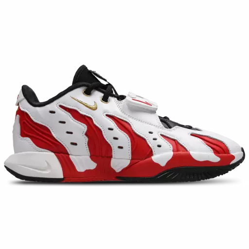 Nike LeBron Sneakers Heren - Wit