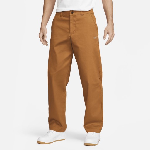 Nike Life Chinobroek voor heren - Bruin