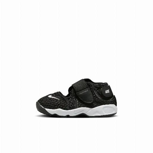 Nike Little Rift Schoenen voor baby's/peuters - Zwart