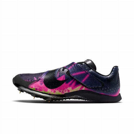 Nike Long Jump Elite Track and Field jumping spikes - Roze