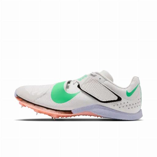 Nike Long Jump Elite Track and Field jumping spikes - Wit