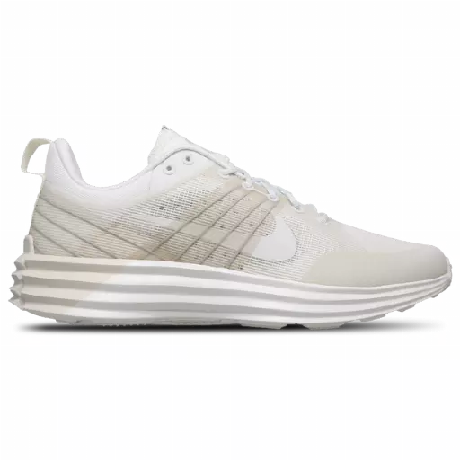 Nike Lunar Roam Sneakers Heren - Wit
