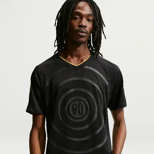 Nike Mad 90 Pack 'Laser 90' herenshirt - Zwart