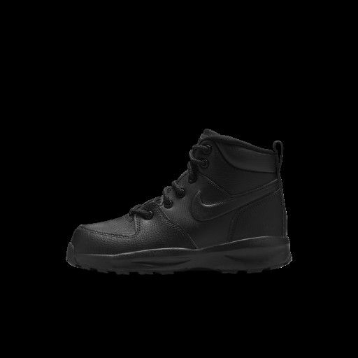 Nike Manoa 17 boots voor kleuters - Zwart