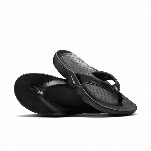 Nike Marina slippers voor dames - Zwart