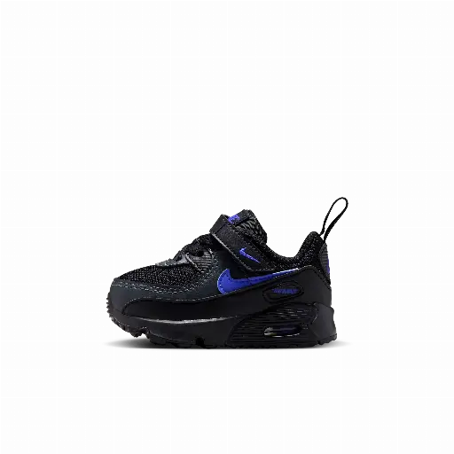 Nike Max 90 Schoenen voor baby's/peuters - Zwart