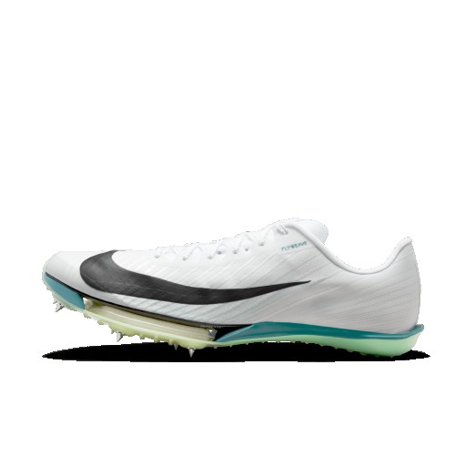 Nike Maxfly 2 Track and Field sprinting spikes - Wit