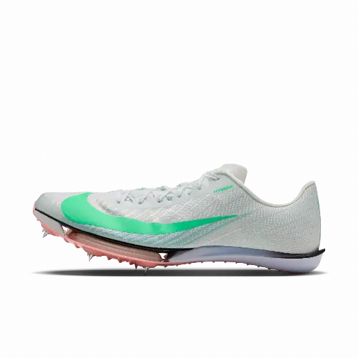 Nike Maxfly 2 Track and Field sprinting spikes - Wit
