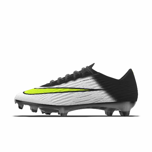 Nike Mercurial Superfly 11 Elite By You customized low-top voetbalschoen (stevige ondergrond) - Meerkleurig