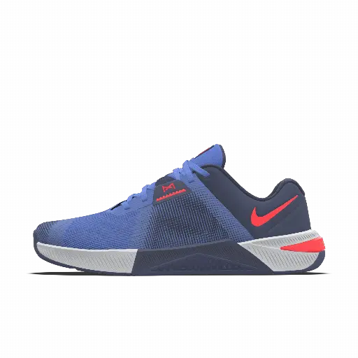 Nike Metcon 10 By You customized work-outschoenen voor dames - Blauw