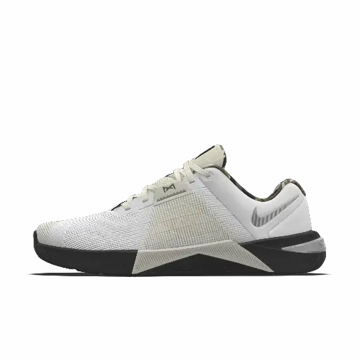 Nike Metcon 10 By You customized work-outschoenen voor heren - Wit