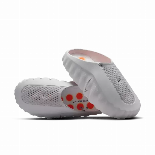 Nike Mind 001 Pregame muiltjes voor dames - Grijs