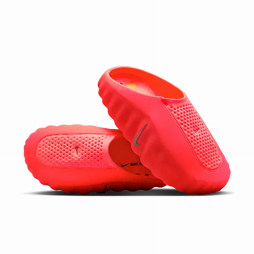 Nike Mind 001 Pregame muiltjes voor dames - Rood