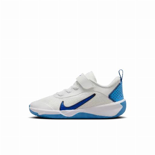 Nike Omni Multi-Court Kleuterschoenen - Wit