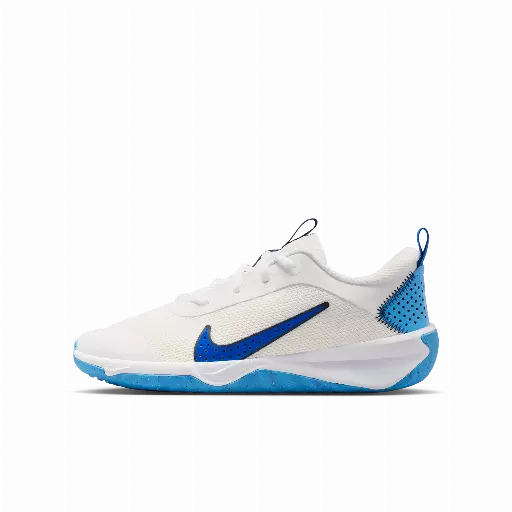 Nike Omni Multi-Court Zaalschoenen voor kids - Wit