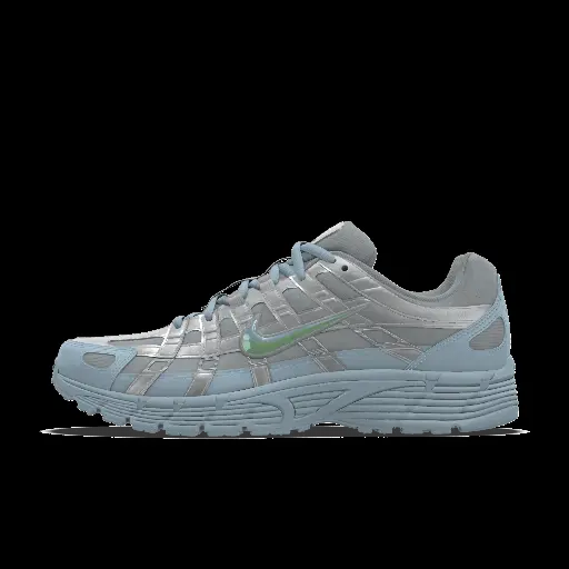 Nike P-6000 By You custom damesschoenen - Blauw