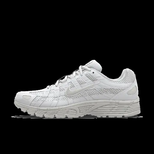 Nike P-6000 By You custom damesschoenen - Wit