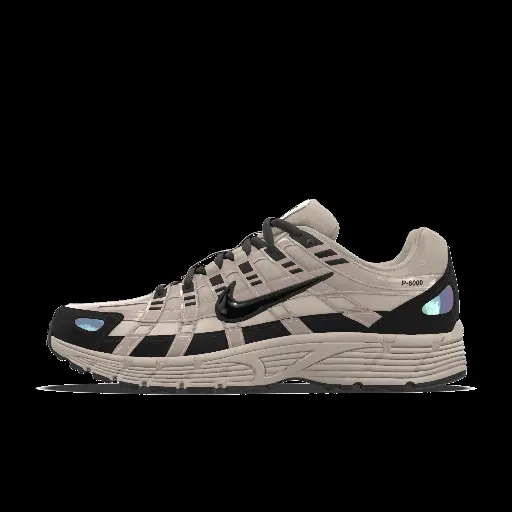 Nike P-6000 By You custom herenschoenen - Bruin
