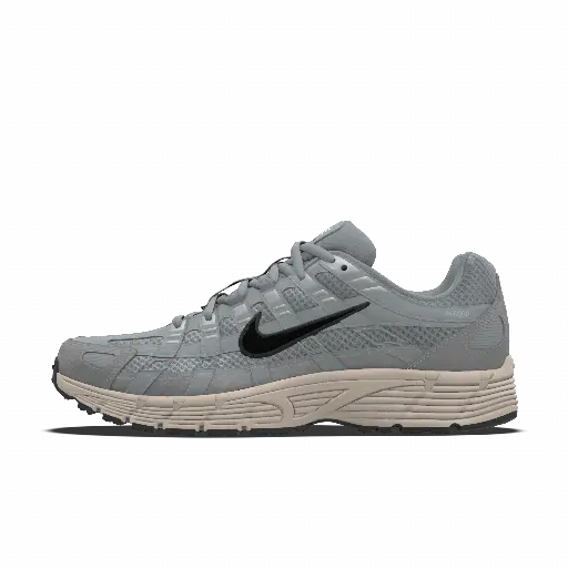 Nike P-6000 By You custom herenschoenen - Grijs