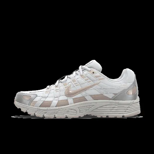 Nike P-6000 By You custom herenschoenen - Wit