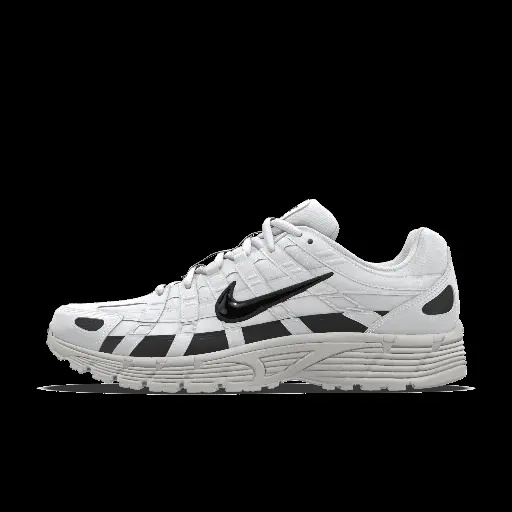 Nike P-6000 By You custom herenschoenen - Wit