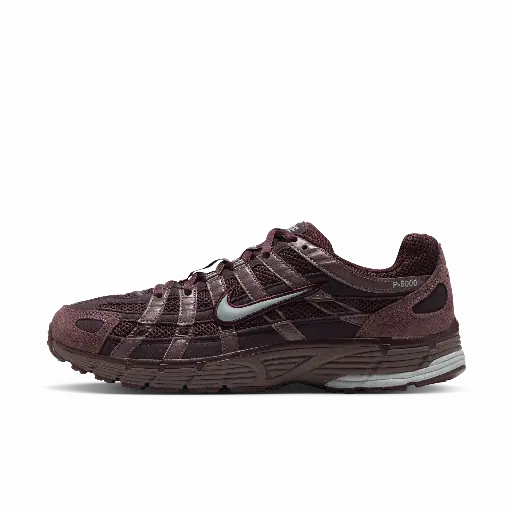 Nike P-6000 damesschoenen - Rood