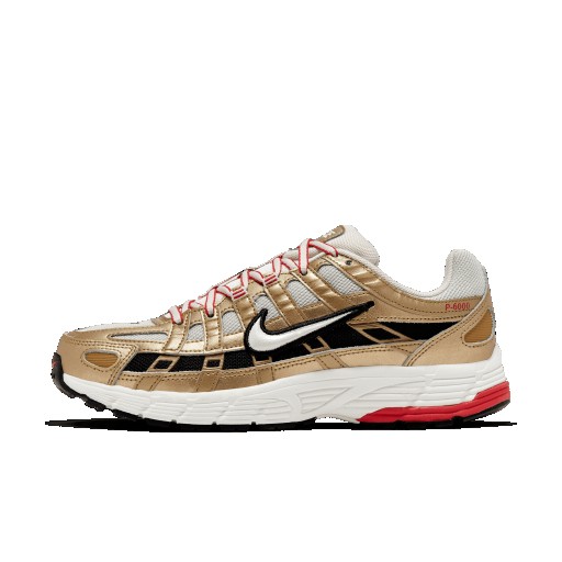 Nike P-6000 damesschoenen - Wit