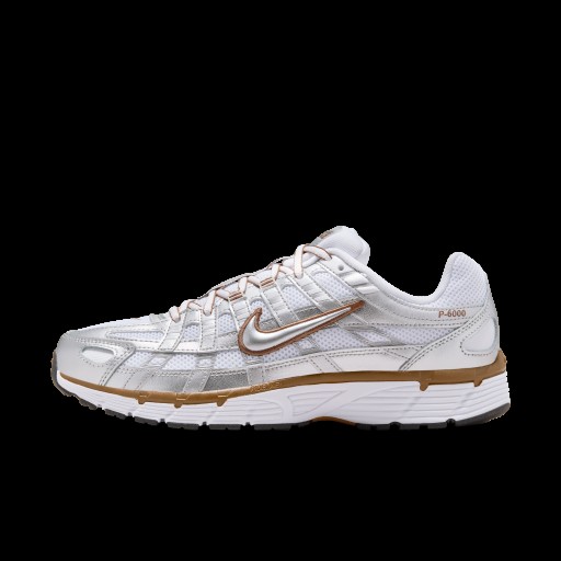 Nike P-6000 damesschoenen - Wit