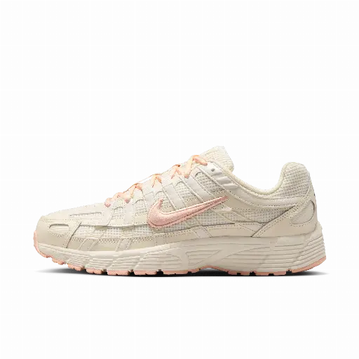 Nike P-6000 damesschoenen - Wit