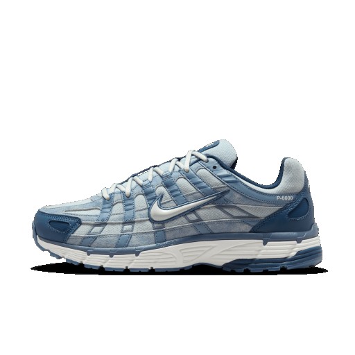 Nike P-6000 'Denim' herenschoenen - Blauw