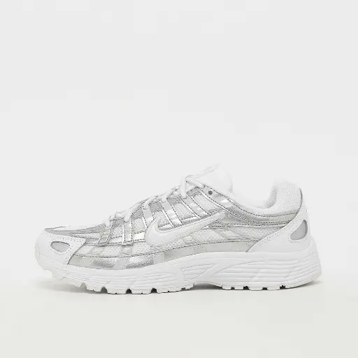 Nike P-6000 (GS) Zilver