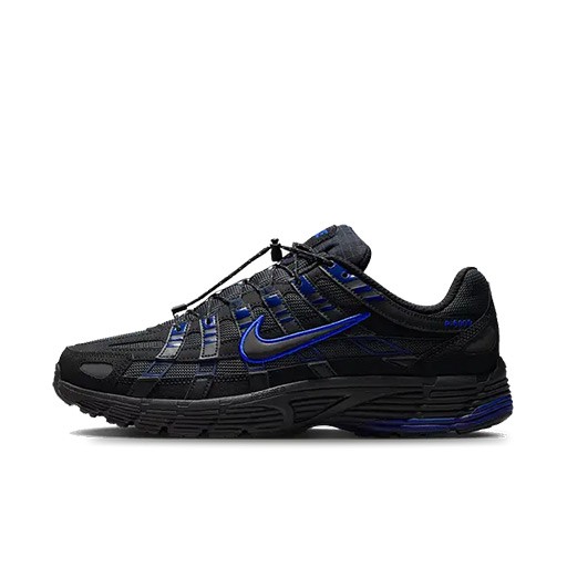 Nike P-6000 herenschoenen - Zwart