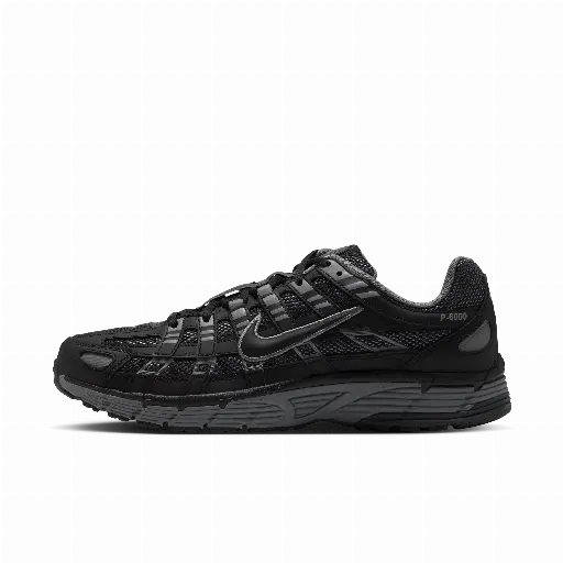 Nike P-6000 herenschoenen - Zwart