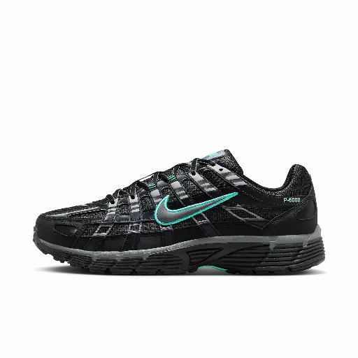 Nike P-6000 herenschoenen - Zwart