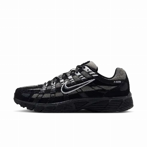 Nike P-6000 herenschoenen - Zwart