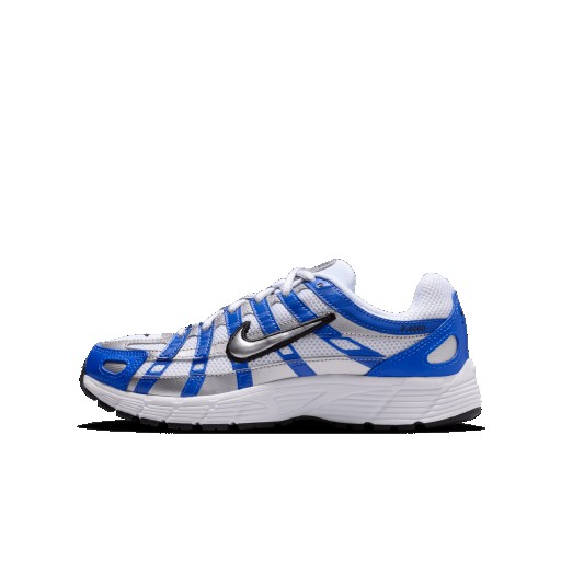Nike P-6000 kinderschoenen - Blauw