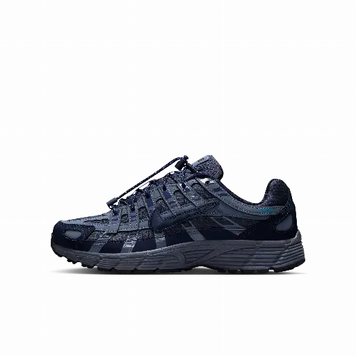Nike P-6000 kinderschoenen - Blauw
