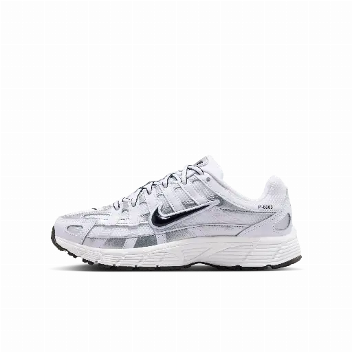 Nike P-6000 kinderschoenen - Wit